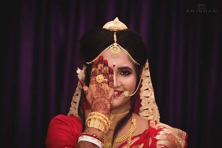 Photo From Bridal - By Makeup by Sharmi