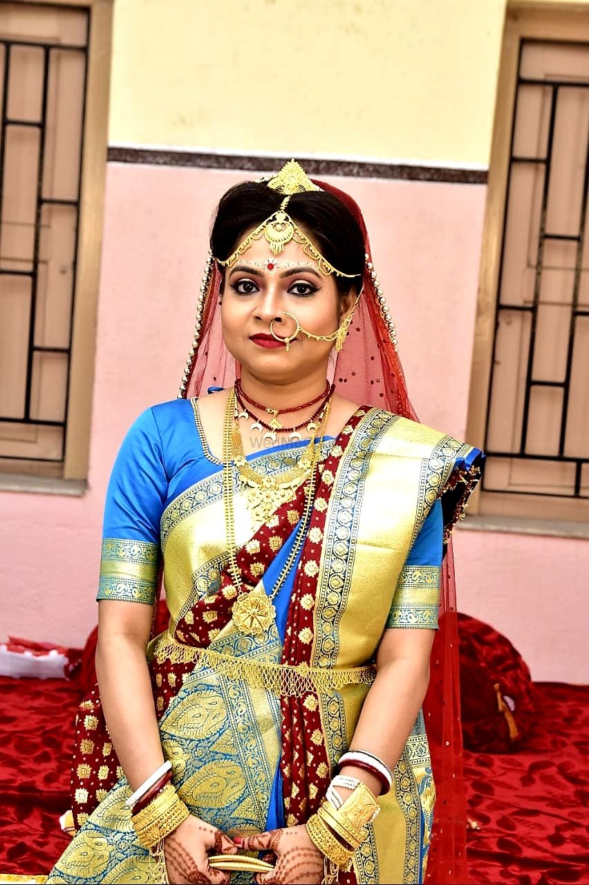 Photo From Bridal - By Makeup by Sharmi