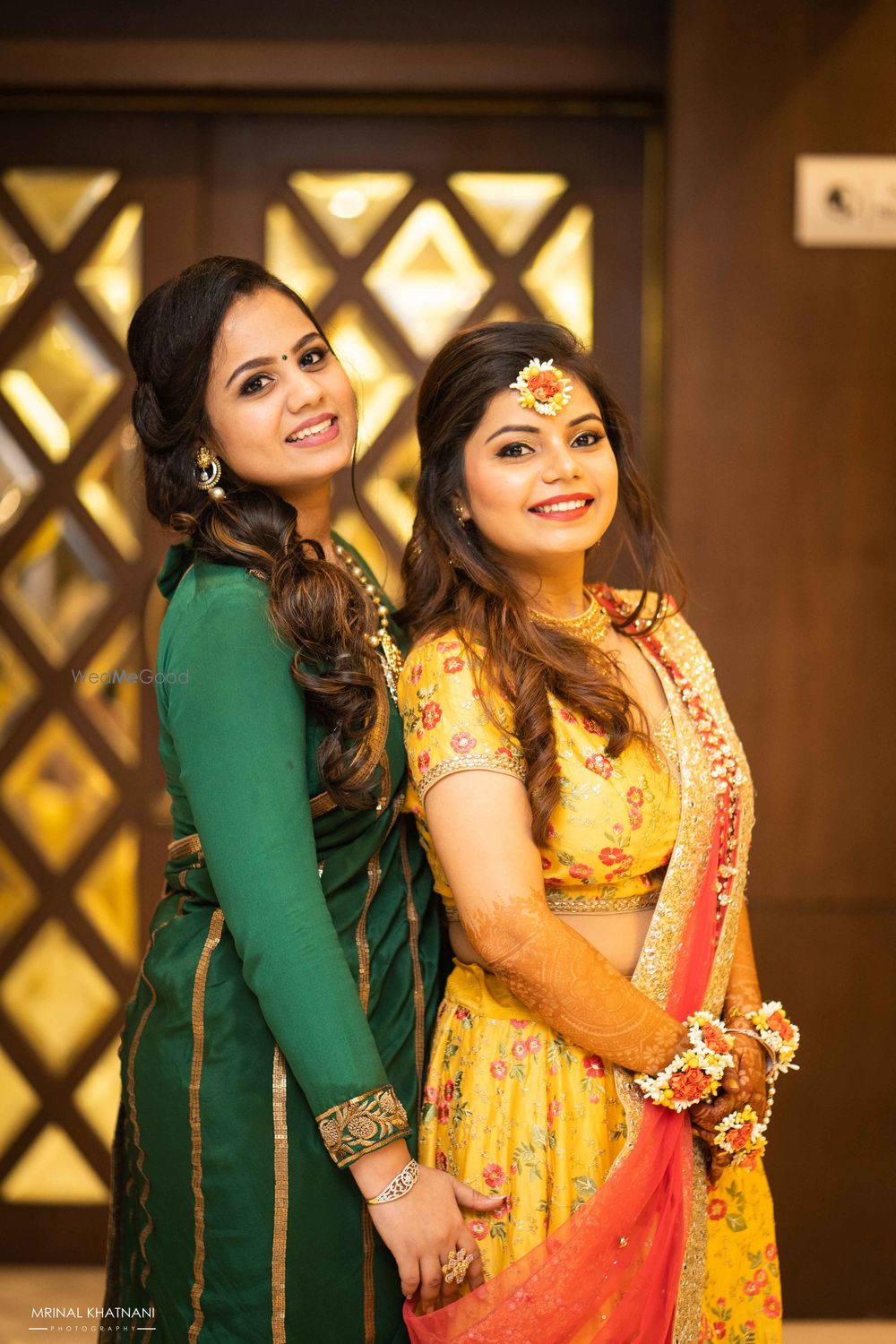 Photo From Shretima & Ashwini - By Mrinal Khatnani Photos and Films