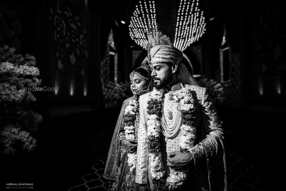 Photo From Shretima & Ashwini - By Mrinal Khatnani Photos and Films