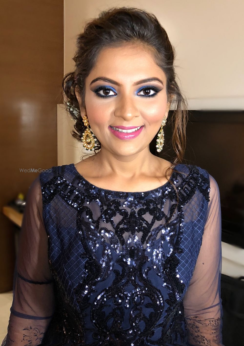 Photo From Lalan Bride Sangeet + Pheras - By Mansi Mehta Makeup