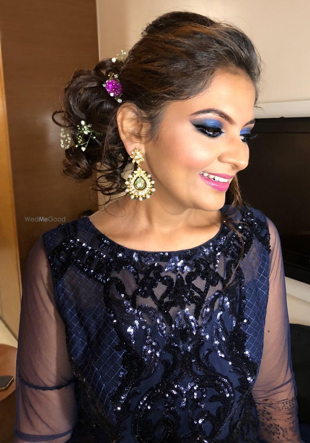 Photo From Lalan Bride Sangeet + Pheras - By Mansi Mehta Makeup