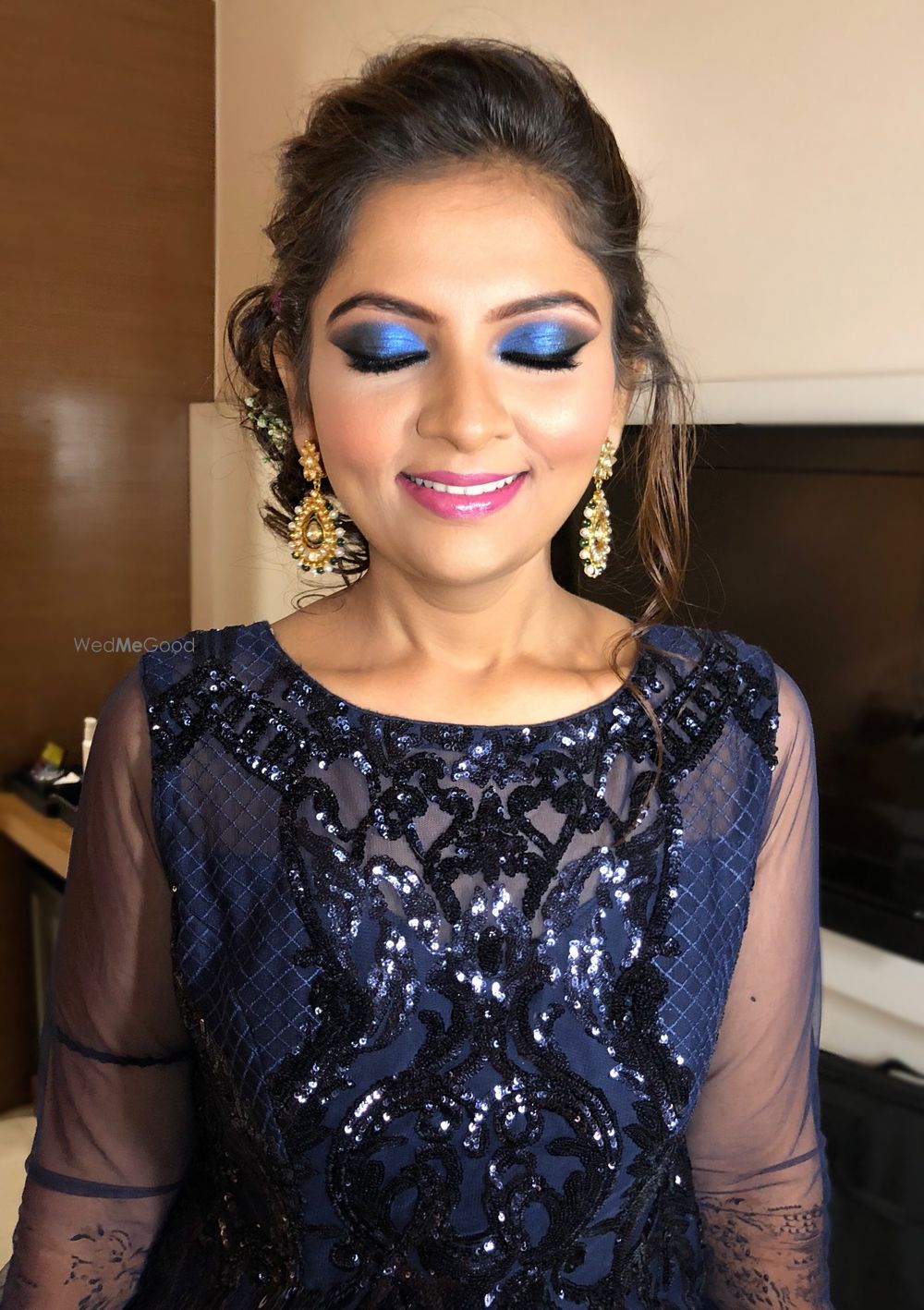 Photo From Lalan Bride Sangeet + Pheras - By Mansi Mehta Makeup