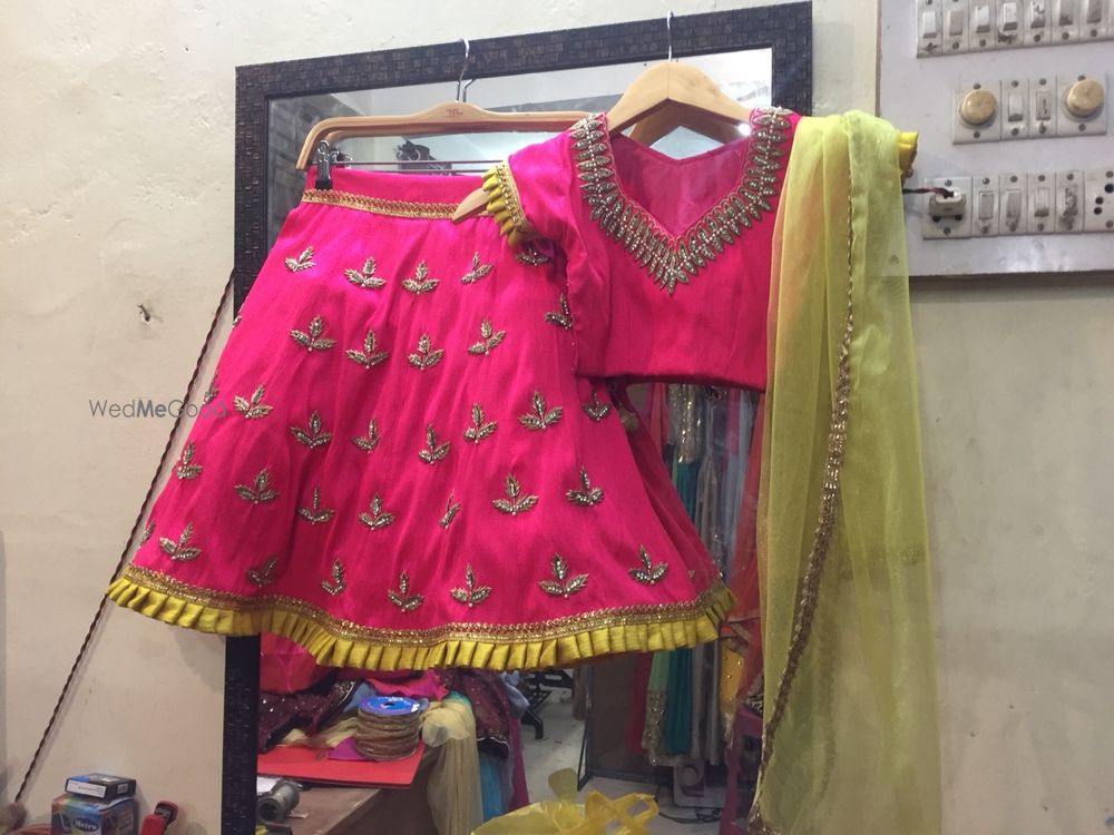 Photo From kids lehengas  - By Libaas Ethnics 