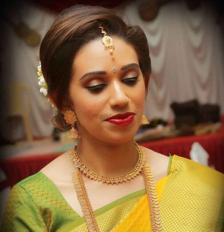 Photo From Sharmila  - By Vannam Makeup Artistry