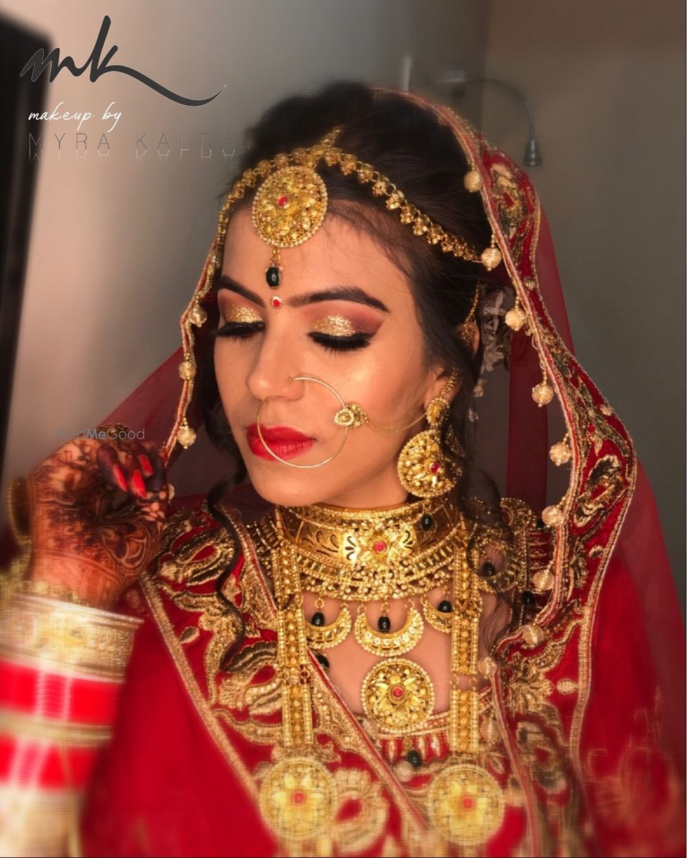 Photo From Brides❤️ - By Myra kalra