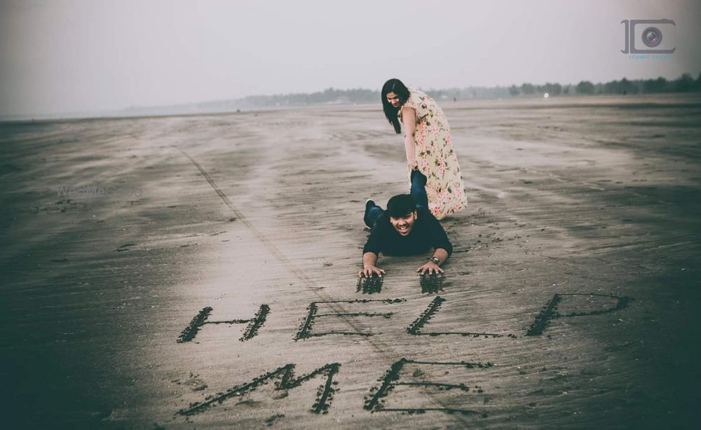 Photo From Pre Wedding - By Iconic Clicks Photography & Events