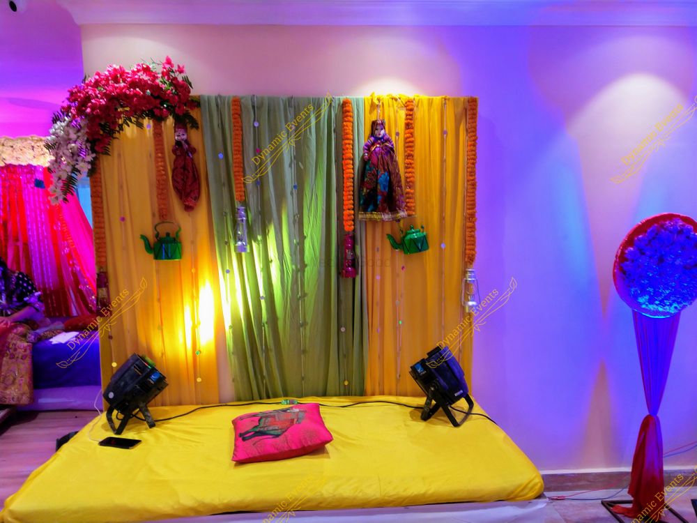 Photo From Mehendi - By Dynamic Events