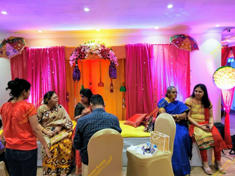 Photo From Mehendi - By Dynamic Events