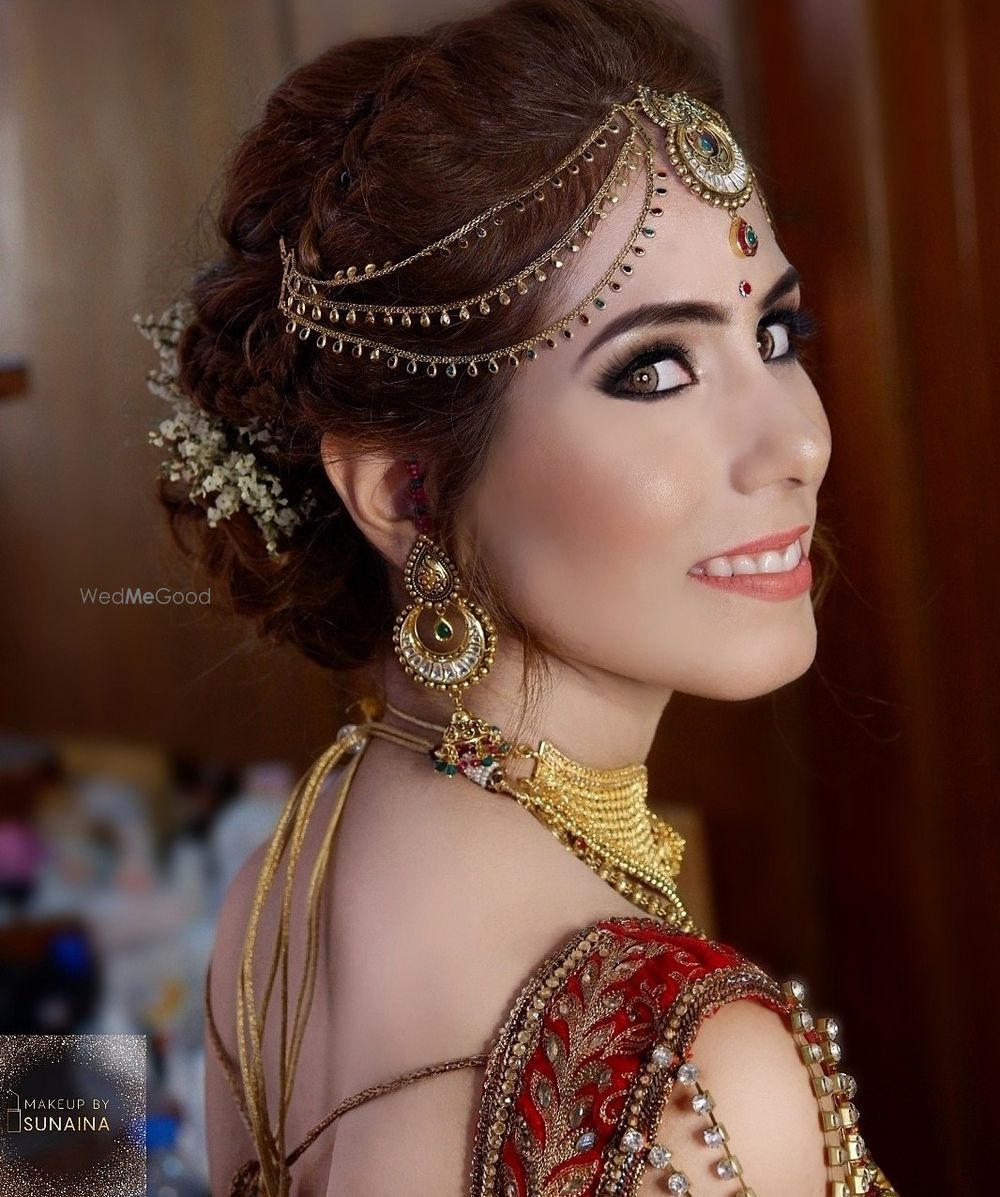 Photo From stunning priya - By Makeup By Sunaina