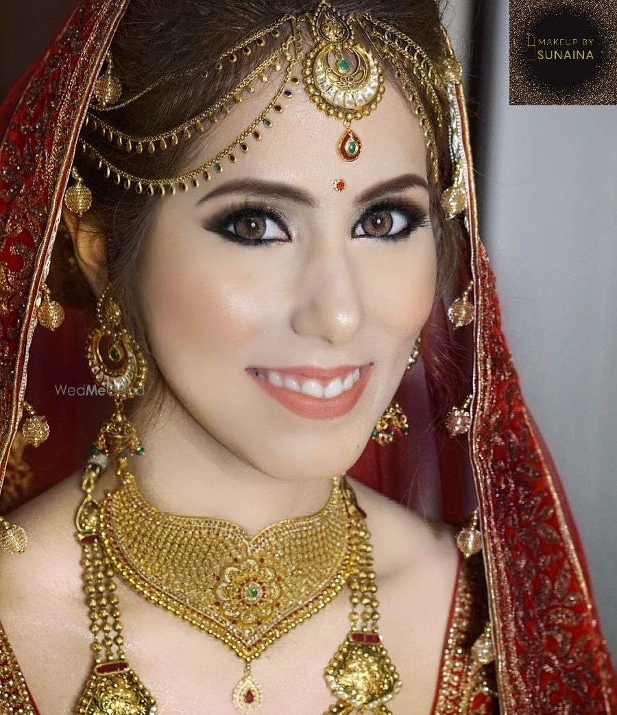 Photo From stunning priya - By Makeup By Sunaina