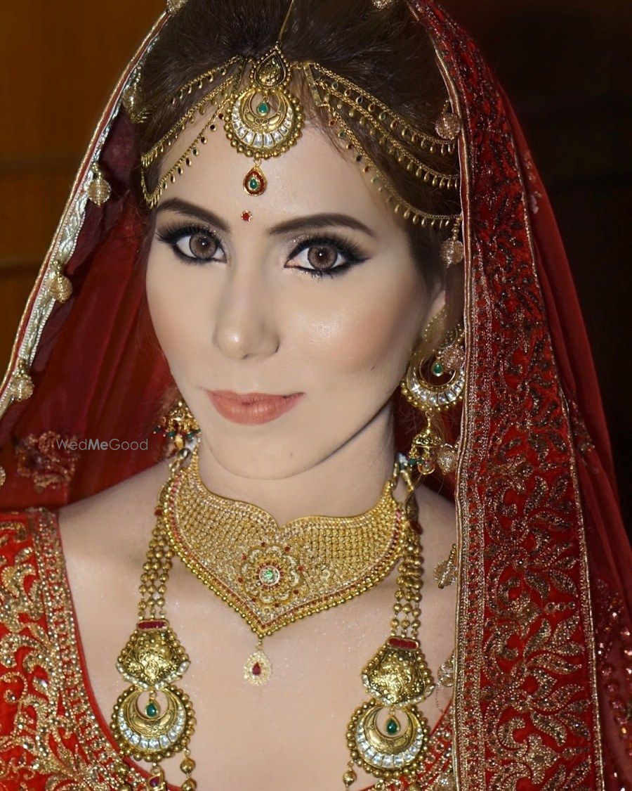 Photo From stunning priya - By Makeup By Sunaina