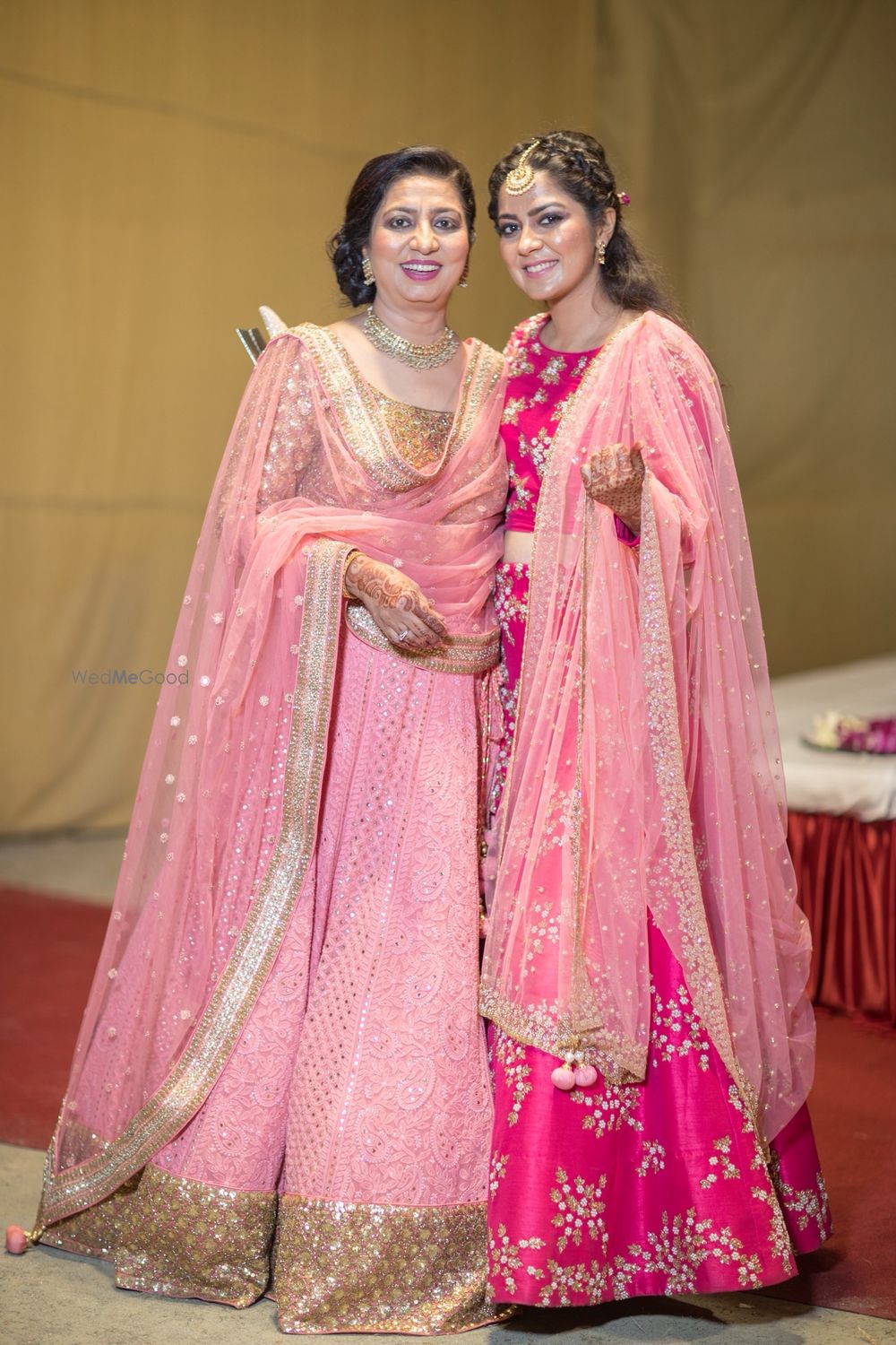 Photo From Grooms mom n sister wedding look - By Maketress by Parul