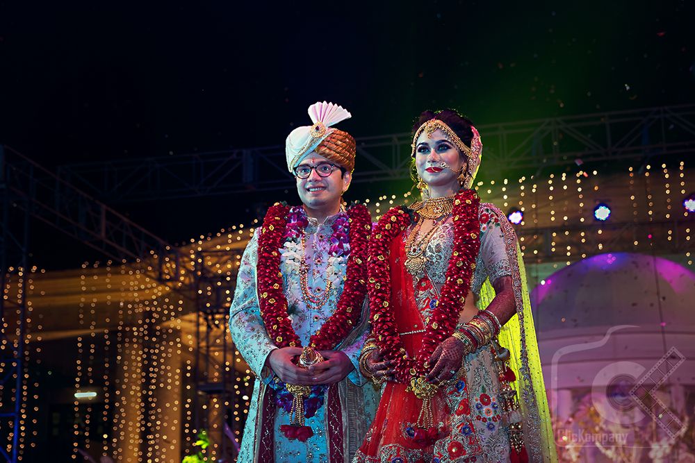 Photo From Dhara & Aditya - By ClicKompany
