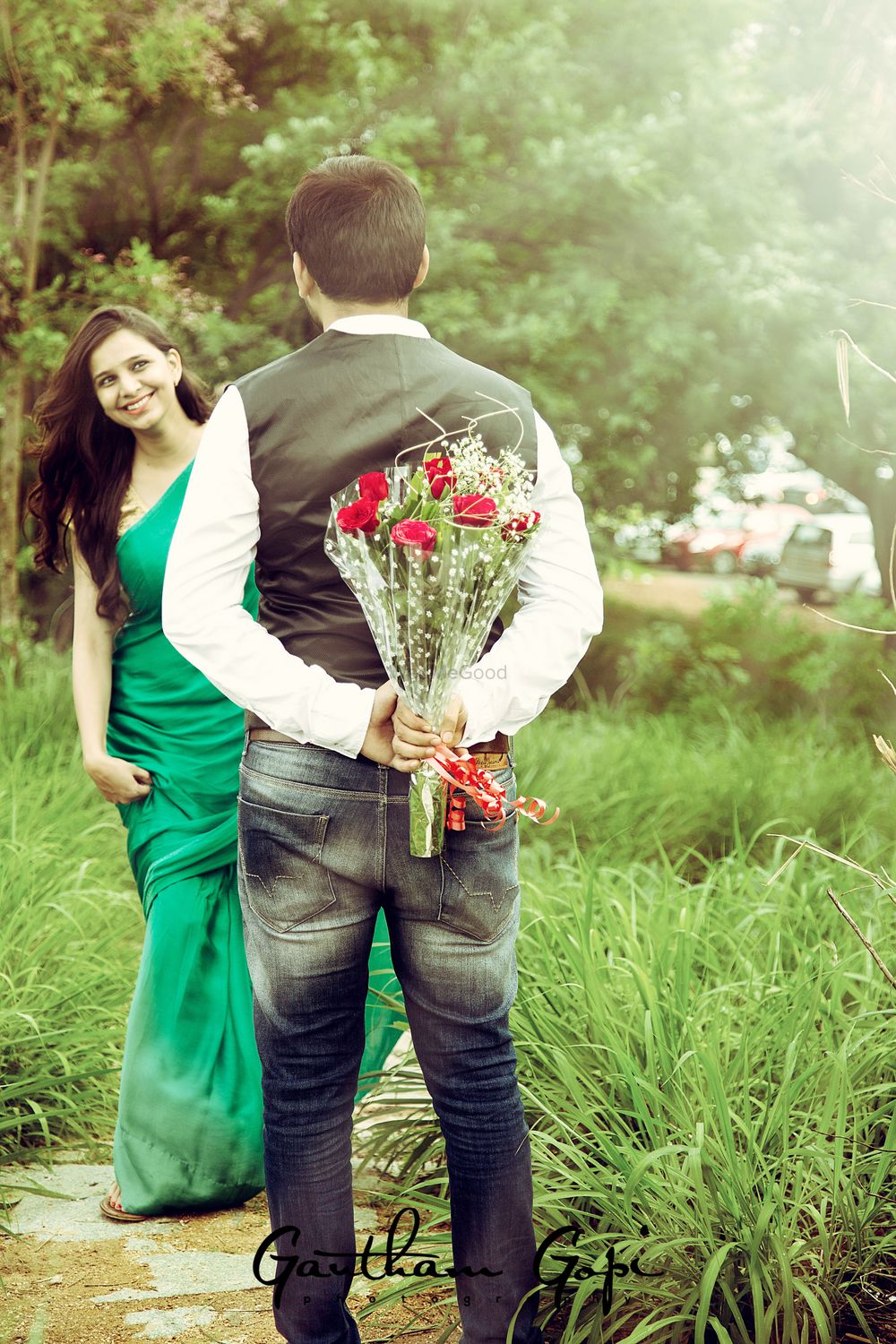 Photo From Pre Wedding - By Gautham Gopi Photography