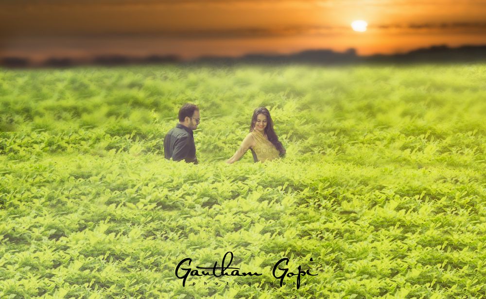 Photo From Pre Wedding - By Gautham Gopi Photography