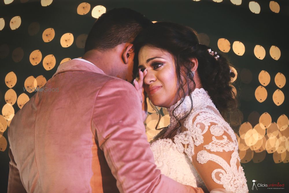 Photo From Catholic Wedding - By Clicksunlimited Photography