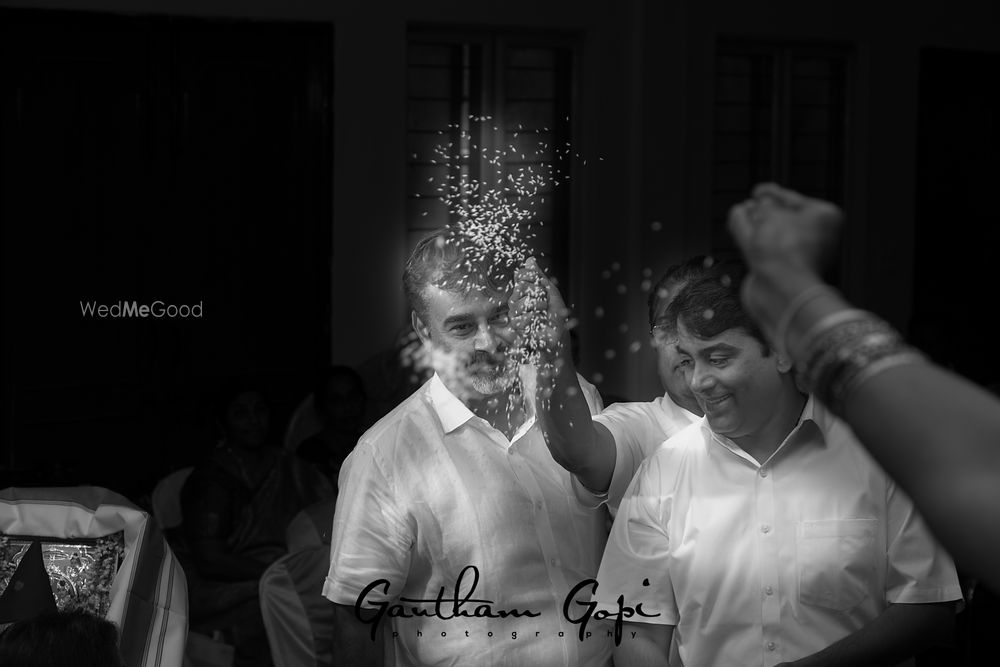 Photo From Wedding - By Gautham Gopi Photography