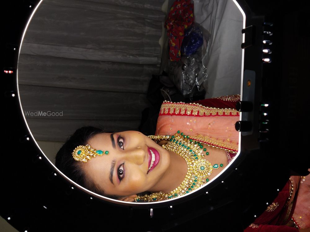 Photo From Unedited Bliss and Phone pics of Bride - By Nupur Makeup Artistry