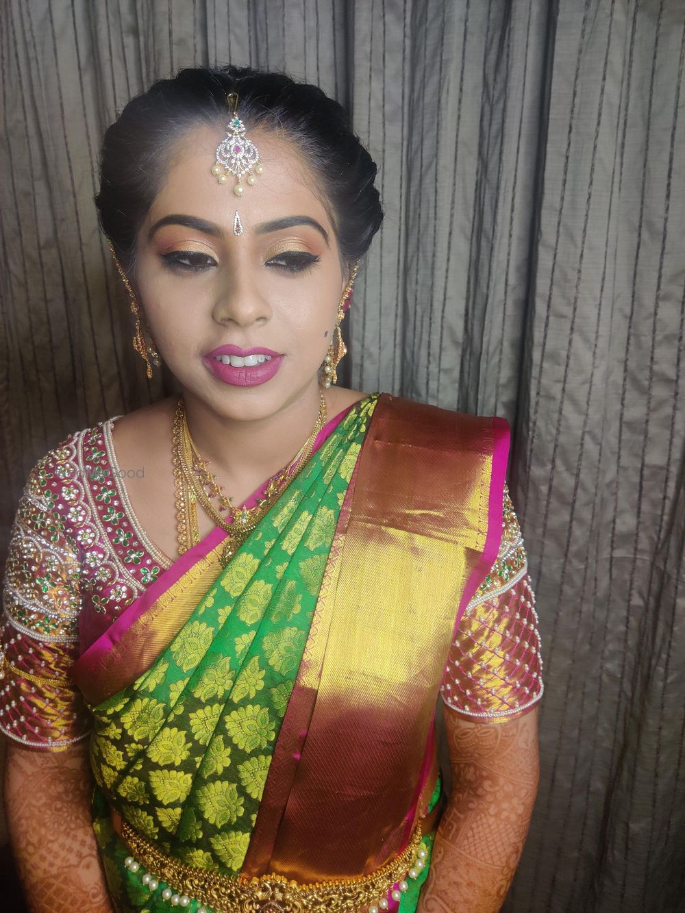 Photo From Unedited Bliss and Phone pics of Bride - By Nupur Makeup Artistry