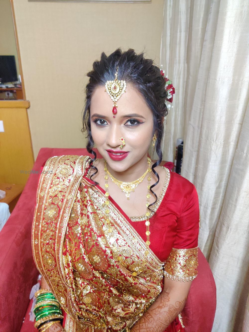 Photo From Unedited Bliss and Phone pics of Bride - By Nupur Makeup Artistry