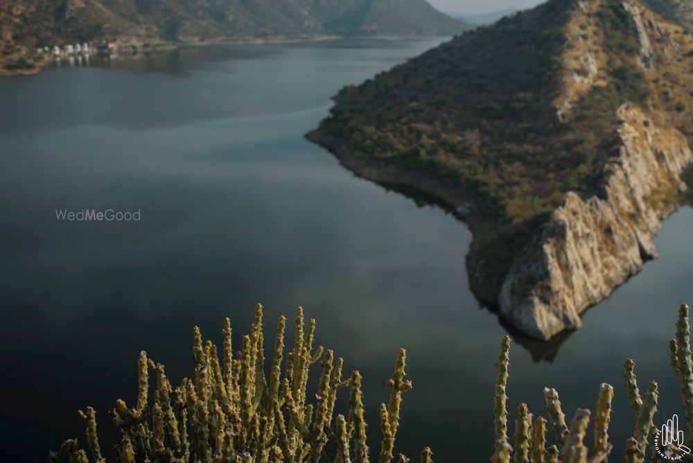 Photo From YASHIKA x VISHRUT // UDAIPUR // PHOTOSHOOT - By Sab Moh Maya Hai