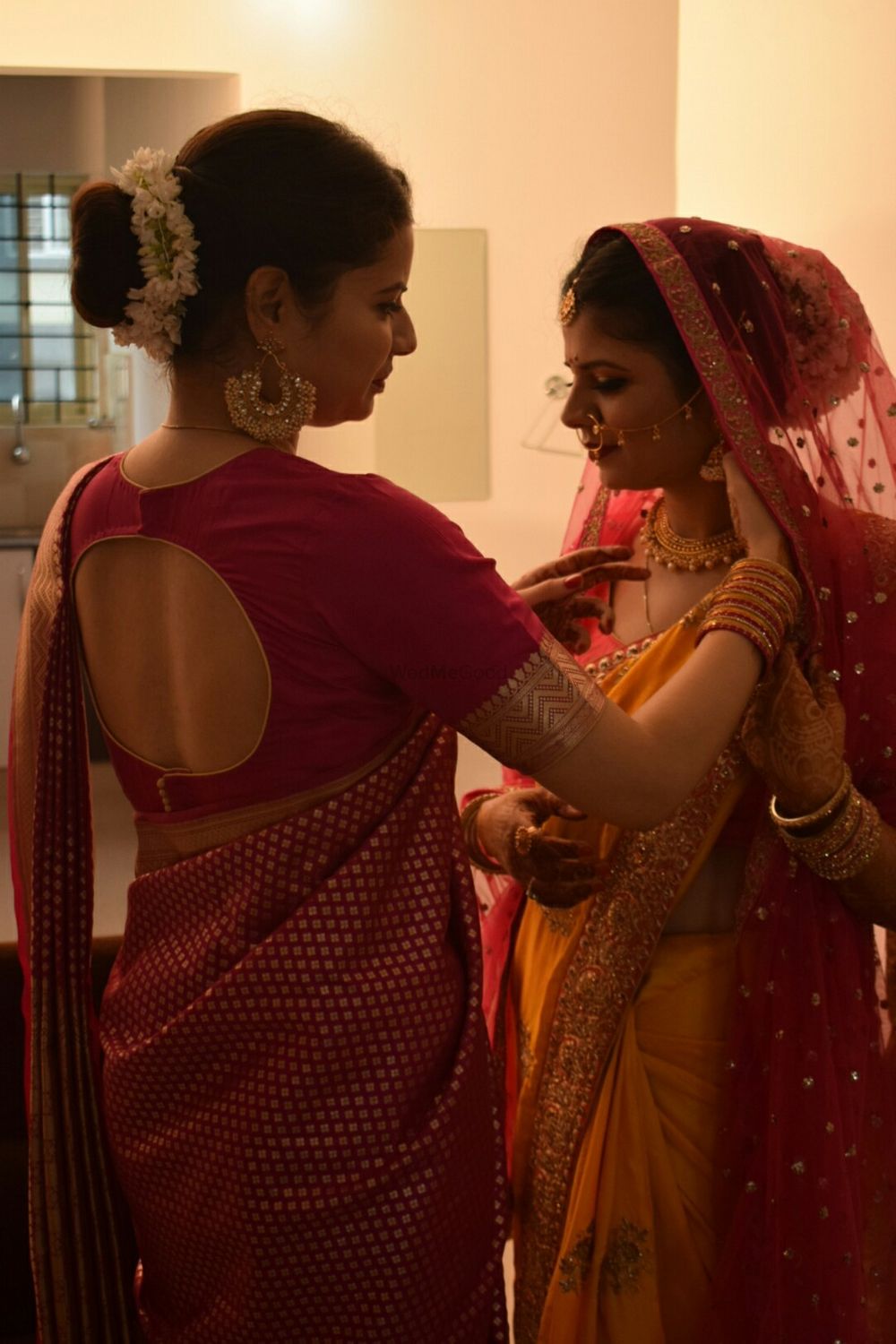 Photo From Aakansha Chaturvedi Wedding - By Kavya Bridal Makeovers