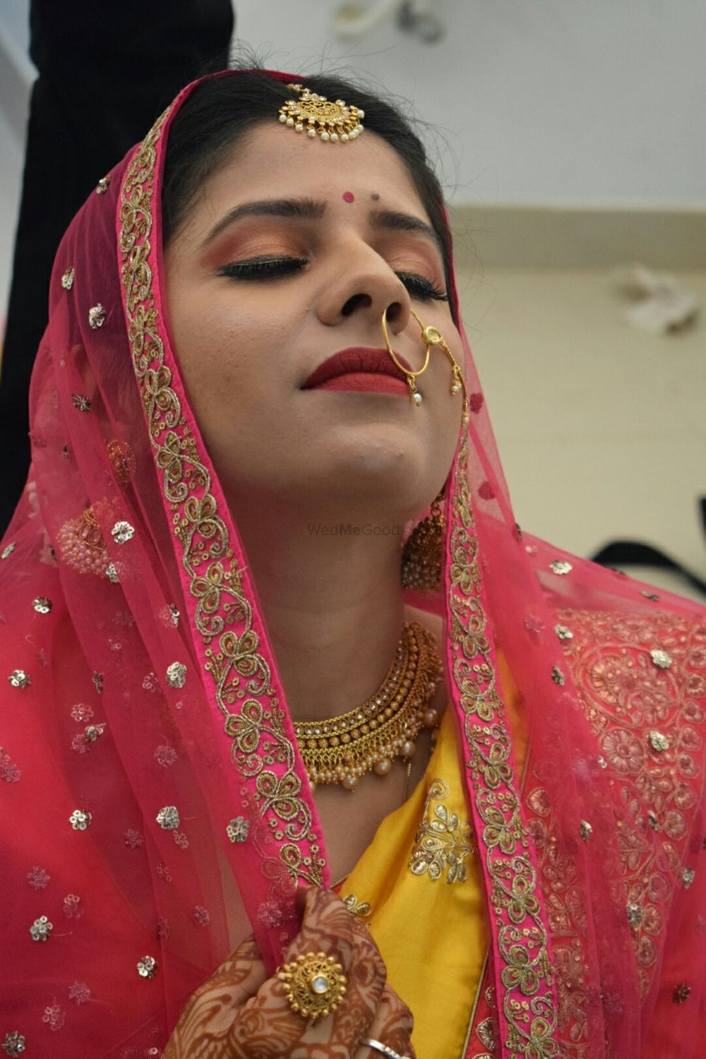 Photo From Aakansha Chaturvedi Wedding - By Kavya Bridal Makeovers