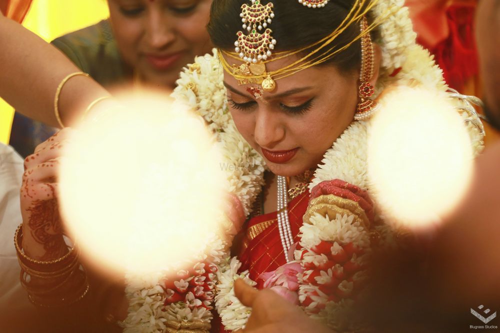 Photo From Sharmila weds Kathick - By Blugrassstudios
