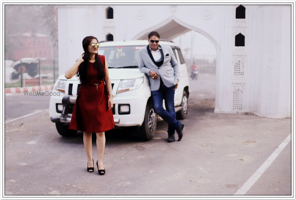 Photo From pre wedding - By Media Cult