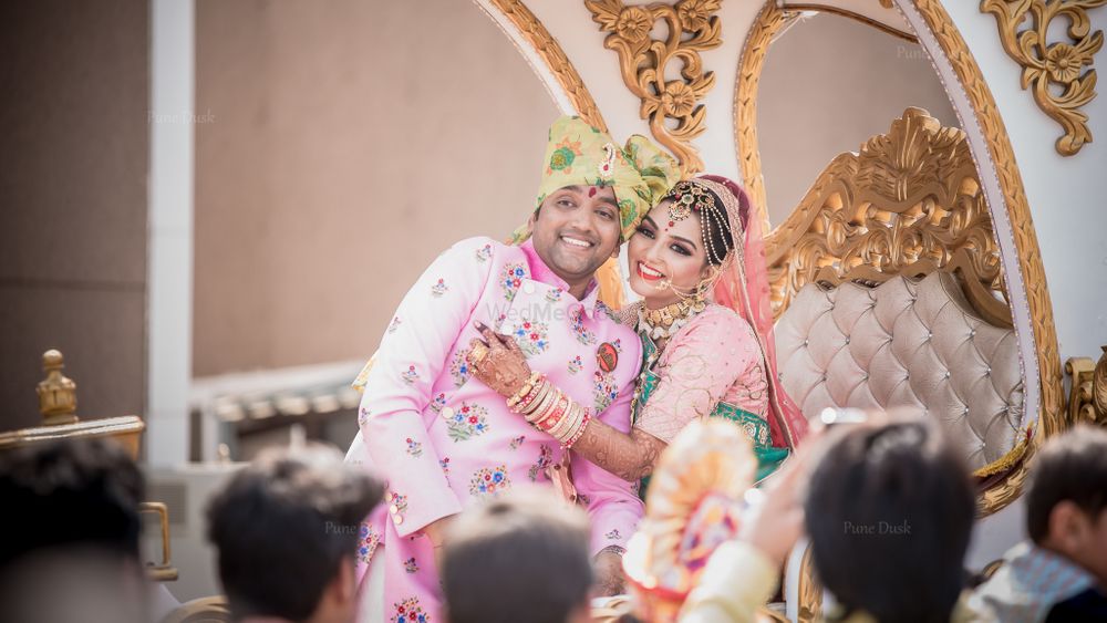 Photo From Mitisha Weds Sunny - Wedding - By Pune Dusk