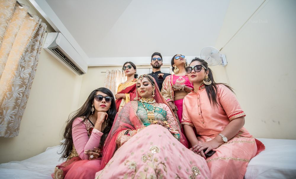 Photo From Mitisha Weds Sunny - Wedding - By Pune Dusk