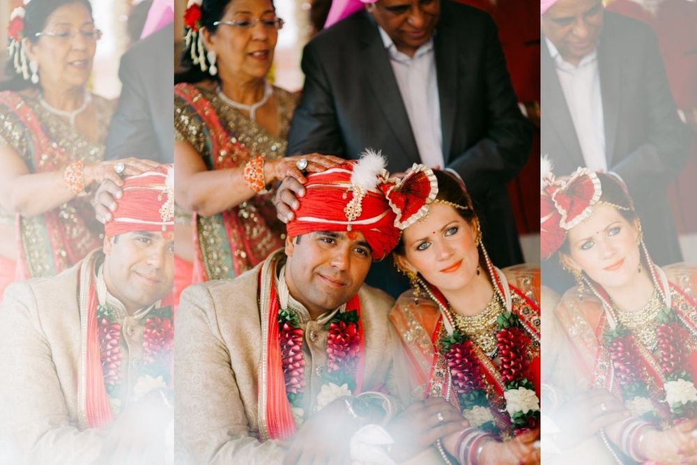 Photo From Cross Cultural Wedding At Chomu Palace - By Navdeep Soni Photography
