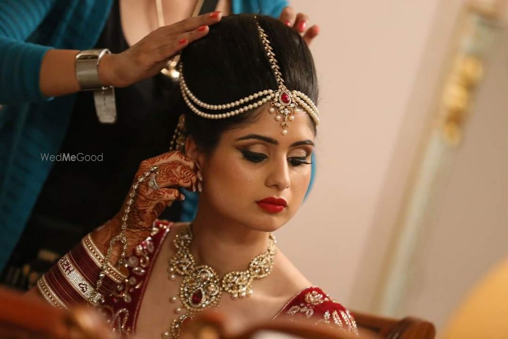 Photo From Latest Brides  - By Tanaya Shetye Makeup Artist