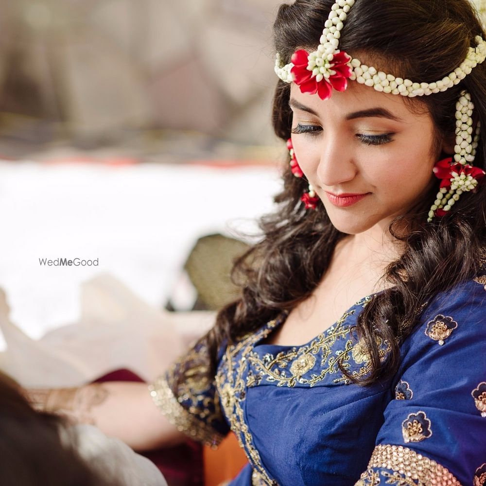 Photo From Latest Brides  - By Tanaya Shetye Makeup Artist