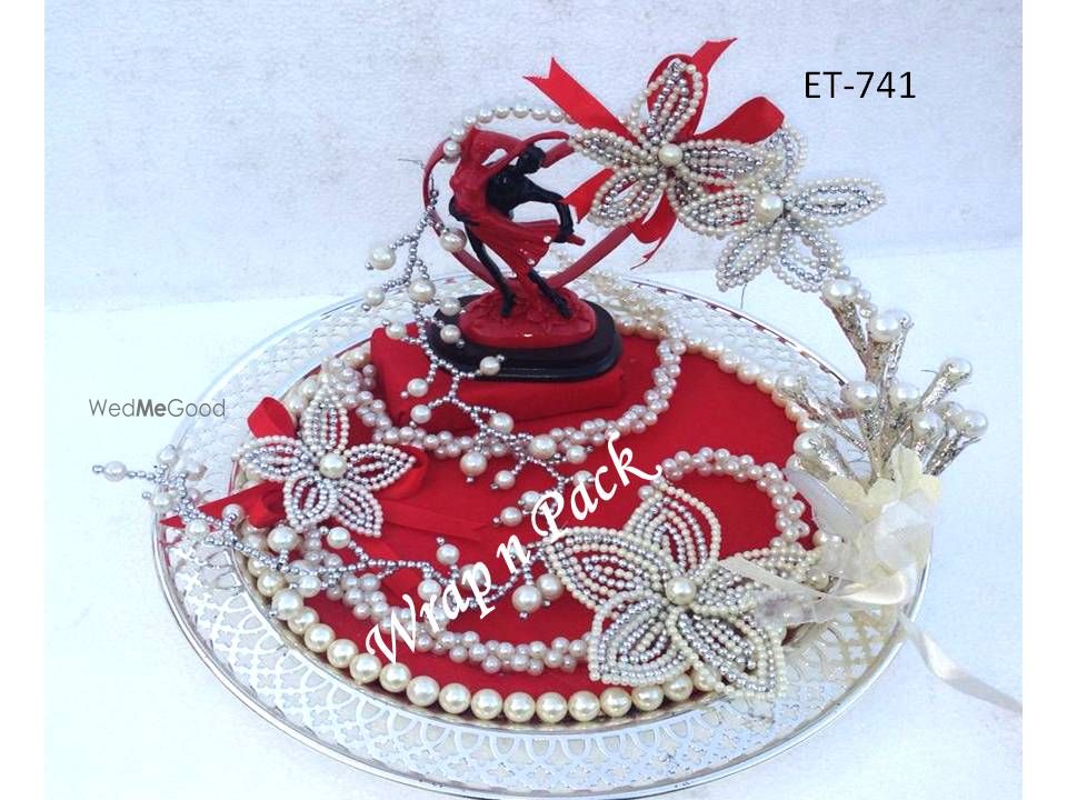 Photo From Engagement Trays - By Wrap n Pack- Transforming Gifts