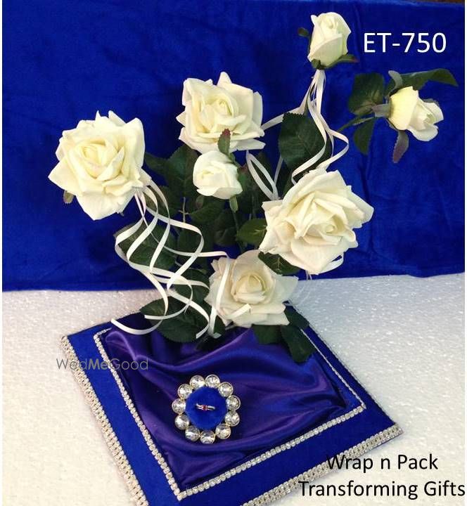 Photo From Engagement Trays - By Wrap n Pack- Transforming Gifts