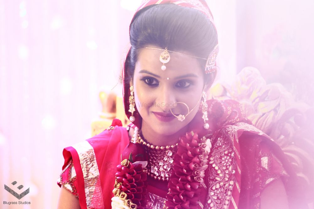 Photo From Ritu weds Anirudh - By Blugrassstudios