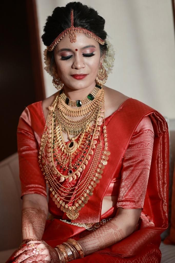 Photo From Bride's Shafeehaz  - By Bridal Make-Up Studio by Shafeenaz