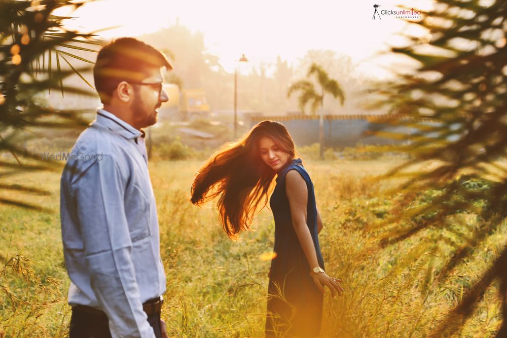 Photo From Amisha + Harsh (Paint my Life) - By Clicksunlimited Photography