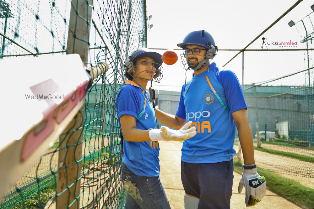 Photo From Amisha + Harsh (Paint my Life) - By Clicksunlimited Photography