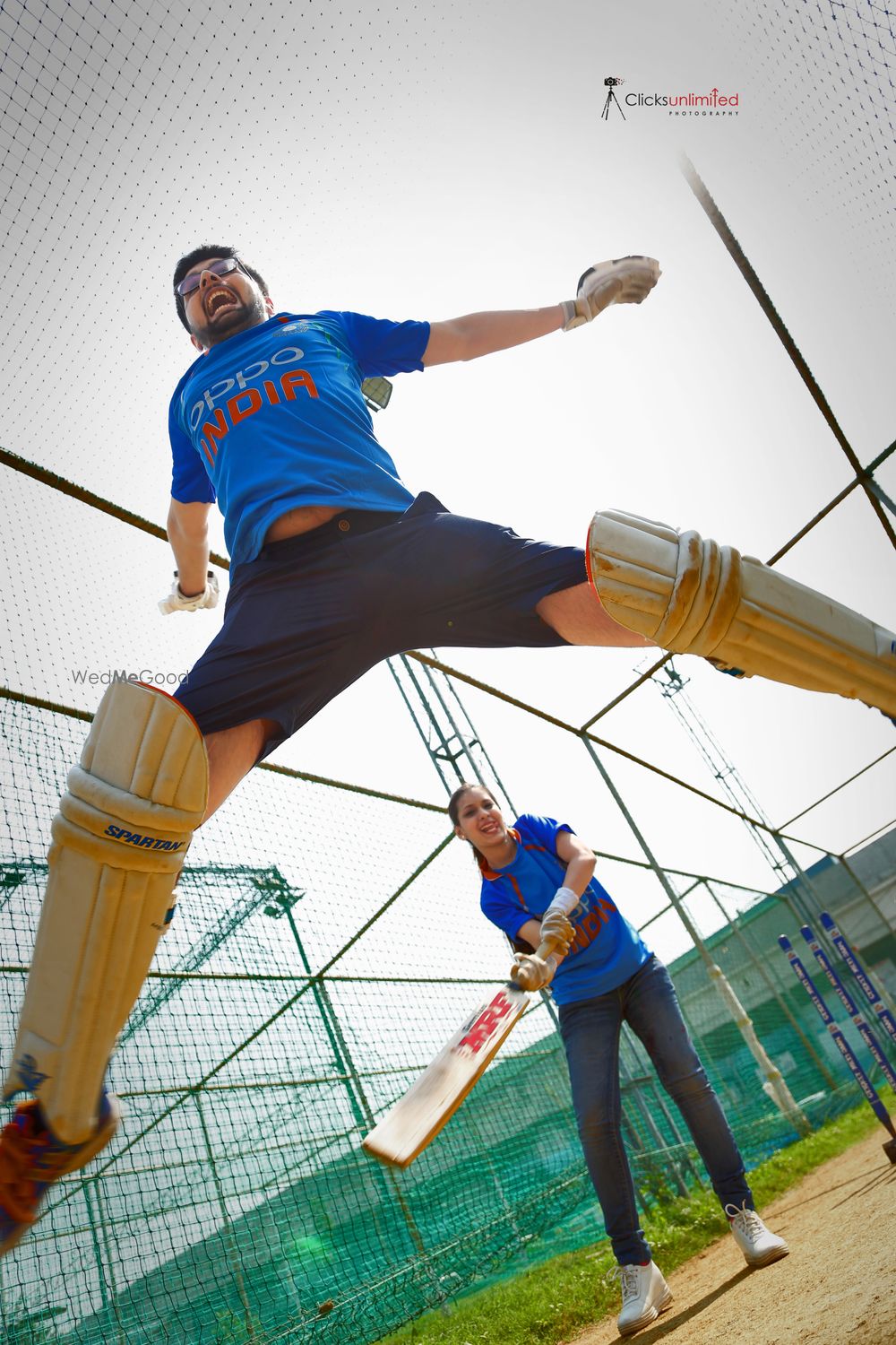 Photo From Amisha + Harsh (Paint my Life) - By Clicksunlimited Photography