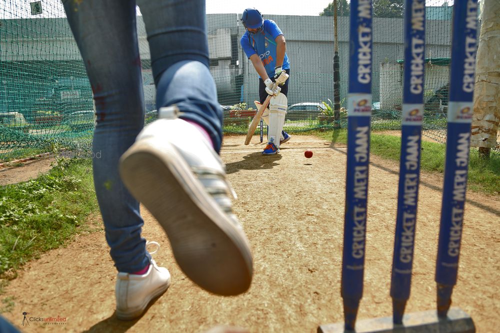 Photo From Amisha + Harsh (Paint my Life) - By Clicksunlimited Photography