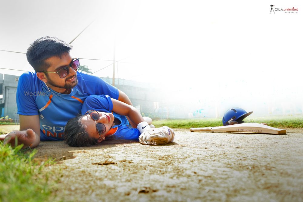 Photo From Amisha + Harsh (Paint my Life) - By Clicksunlimited Photography