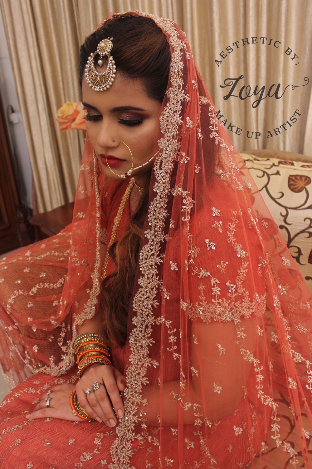 Photo From Bridals/ Non Bridals - By Aesthetic By Zoya