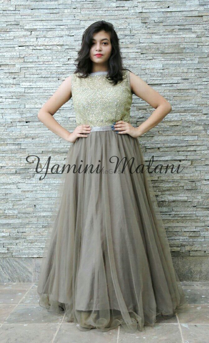 Photo From Occasion Wear Gowns - By Yamini Malani