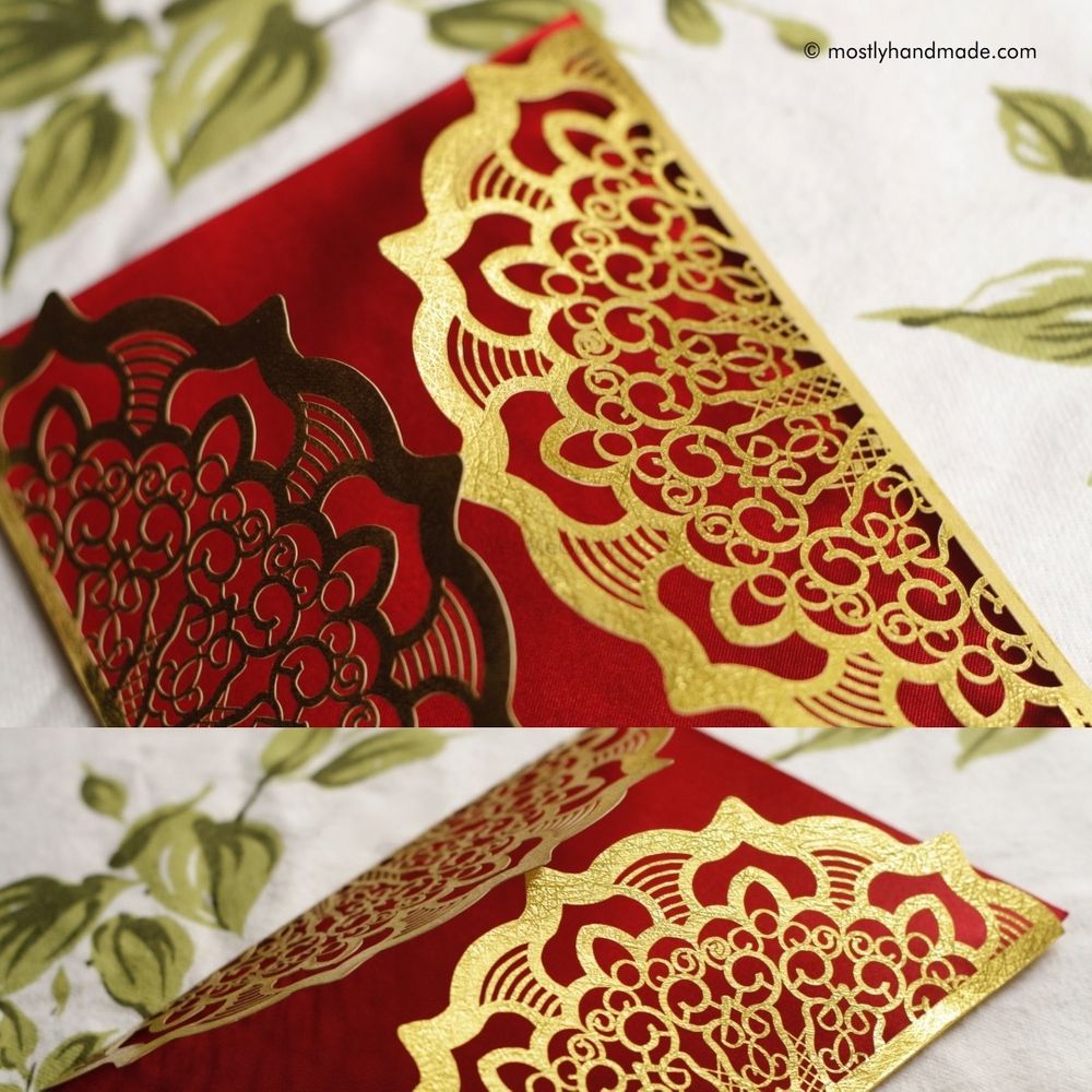 Photo From Laser Cut Invitations by MHM - By Mostly Handmade