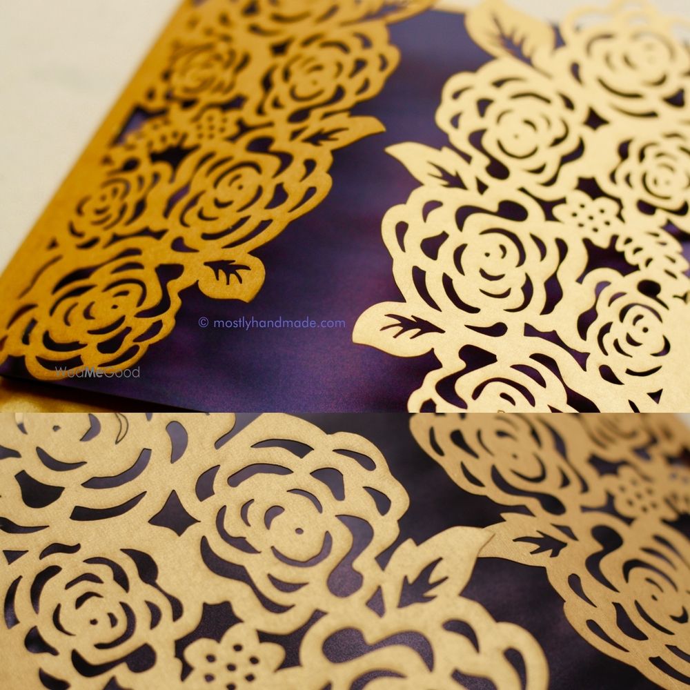 Photo From Laser Cut Invitations by MHM - By Mostly Handmade