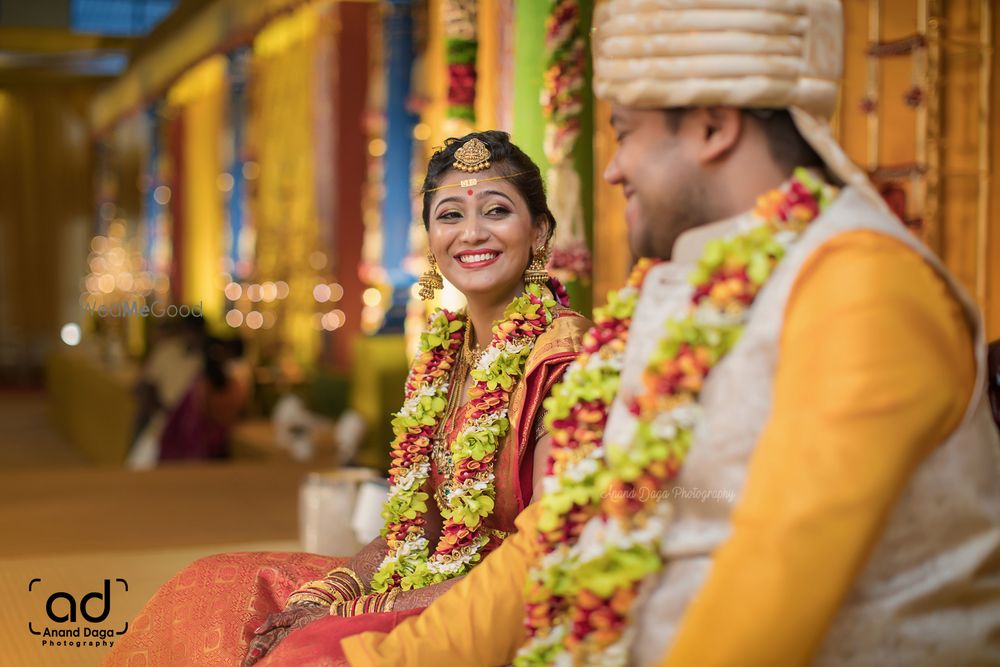 Photo From Shreya + Arjun - By Anand Daga Photography