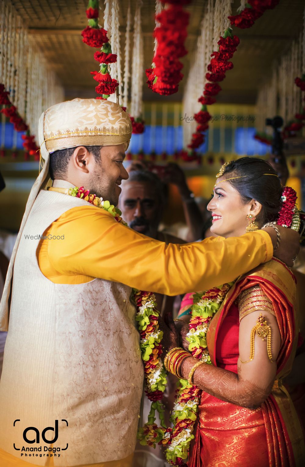 Photo From Shreya + Arjun - By Anand Daga Photography